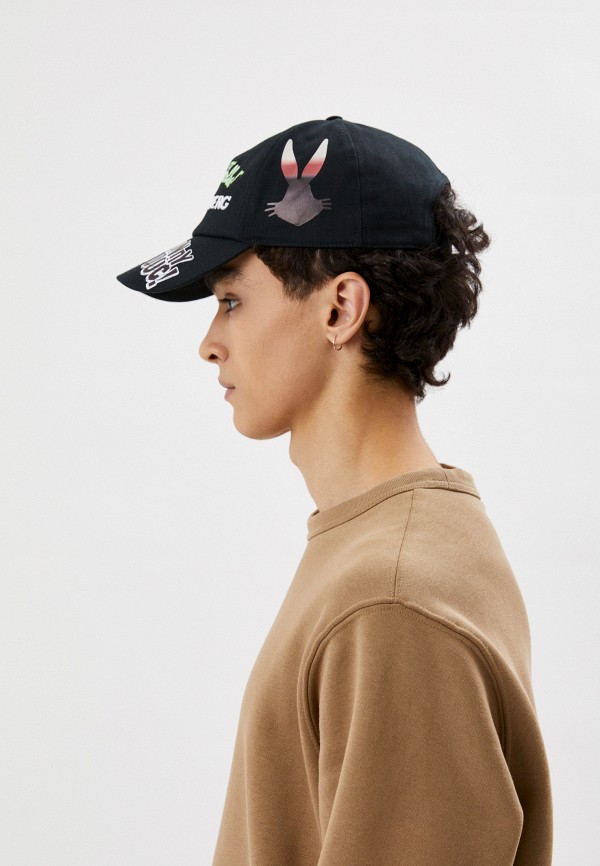 фото Бейсболка iceberg