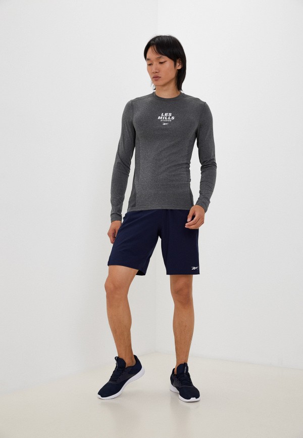 фото Лонгслив спортивный reebok