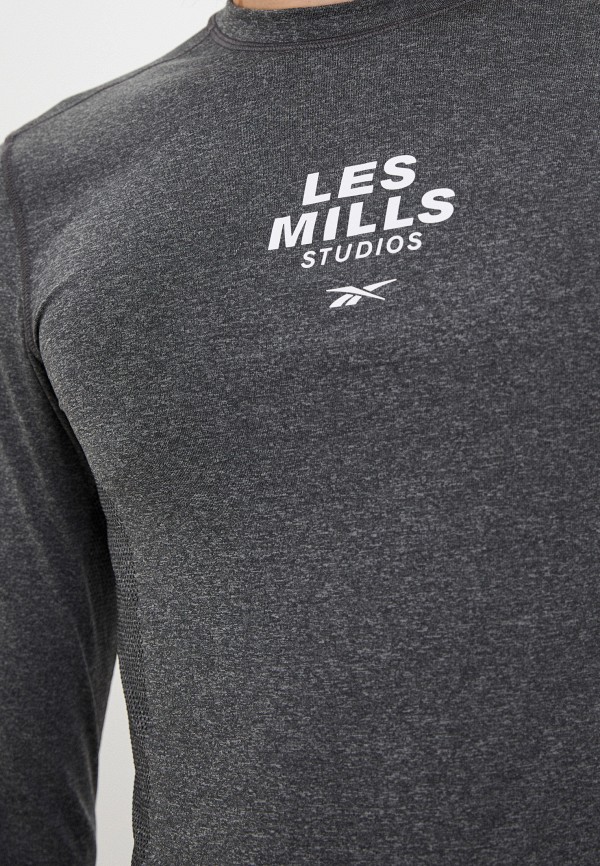 фото Лонгслив спортивный reebok