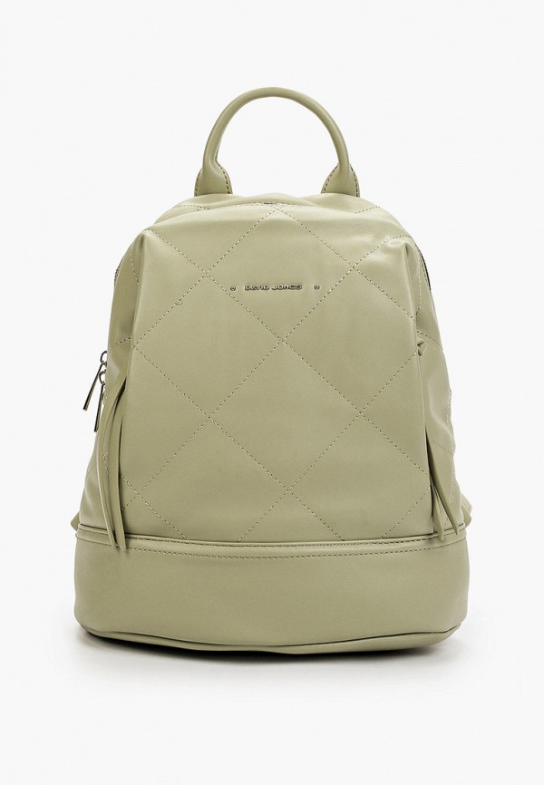 Рюкзак David Jones, Зеленый 
Рюкзак David Jones, Зеленый
