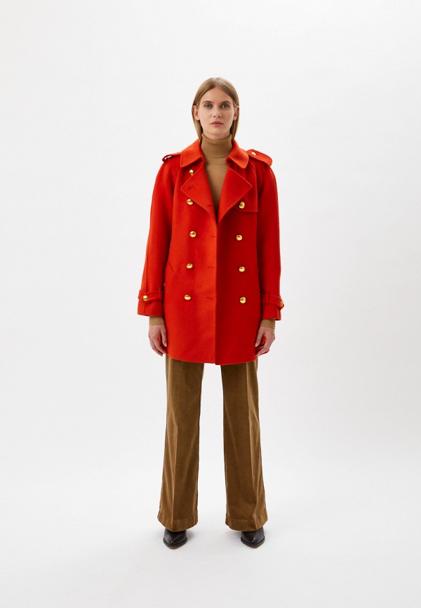 фото Пальто luisa spagnoli