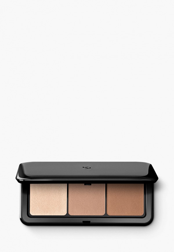 Палетка для лица Kiko Milano, Бежевый, с хайлайтером для контурирования лица CONTOUR OBSESSION CONTOUR & HIGHLIGHT FACE PALETTE - 03
Палетка для лица Kiko Milano, Бежевый, с хайлайтером для контурирования лица CONTOUR OBSESSION CONTOUR & HIGHLIGHT FACE PALETTE - 03