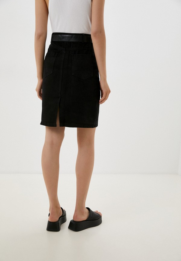 фото Юбка и ремень aaquamarina