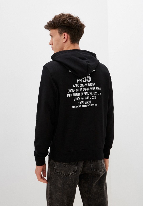 фото Худи diesel