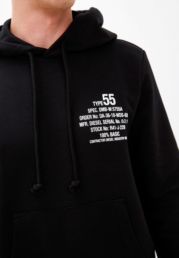 фото Худи diesel