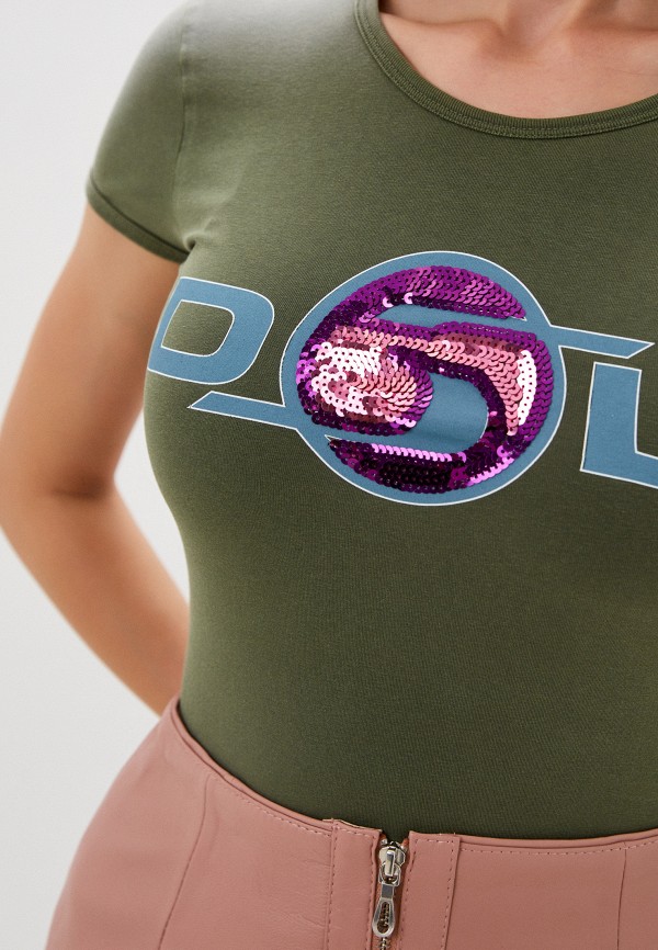 фото Футболка diesel