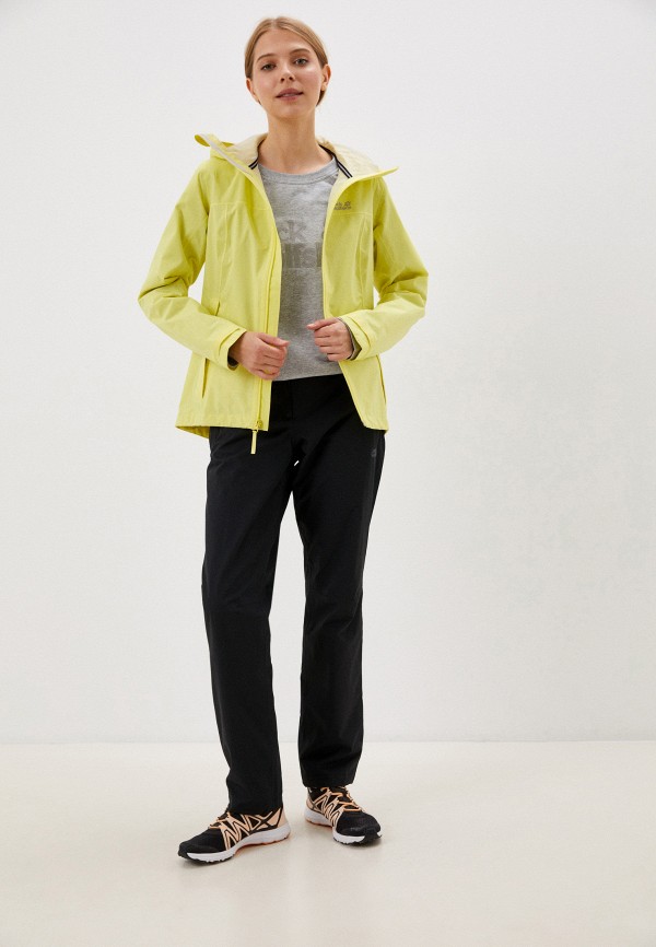 фото Ветровка jack wolfskin