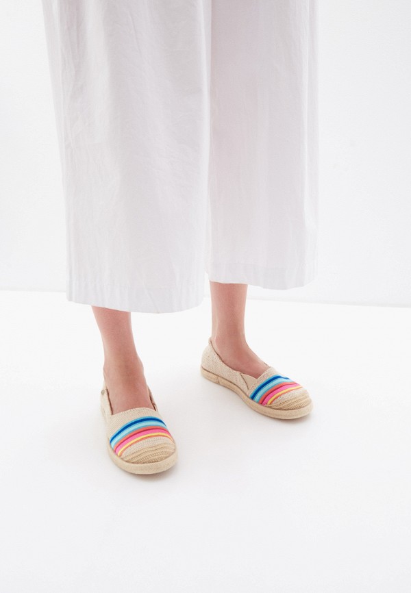 фото Эспадрильи roxy