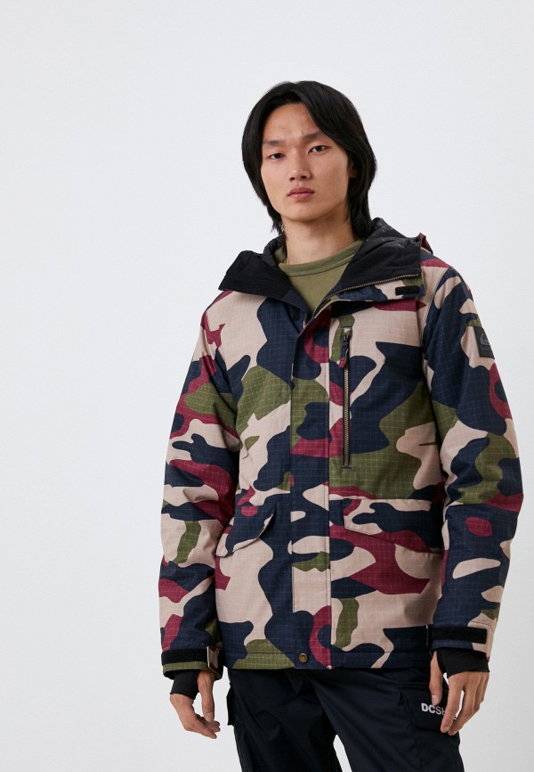 фото Куртка сноубордическая quiksilver