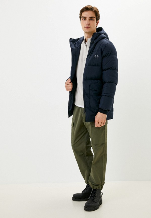 фото Куртка утепленная felix hardy