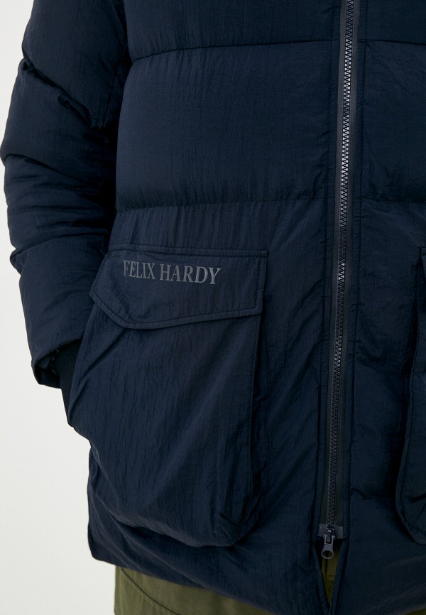 фото Куртка утепленная felix hardy