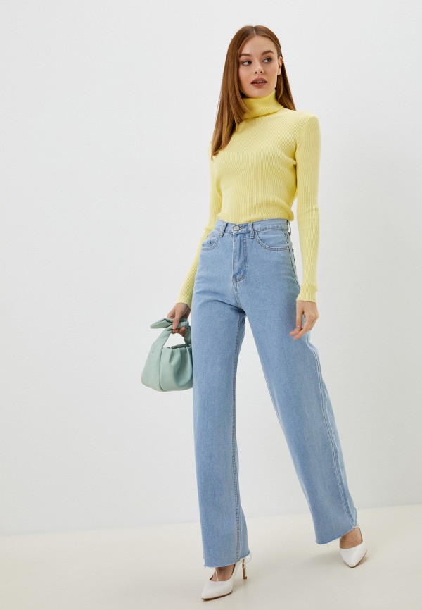 фото Водолазка bad queen