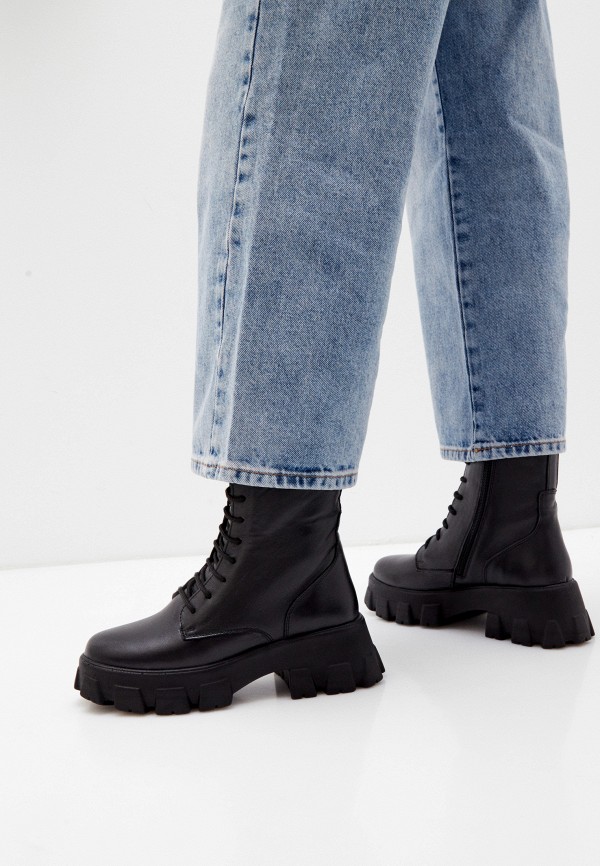 фото Ботинки mcm