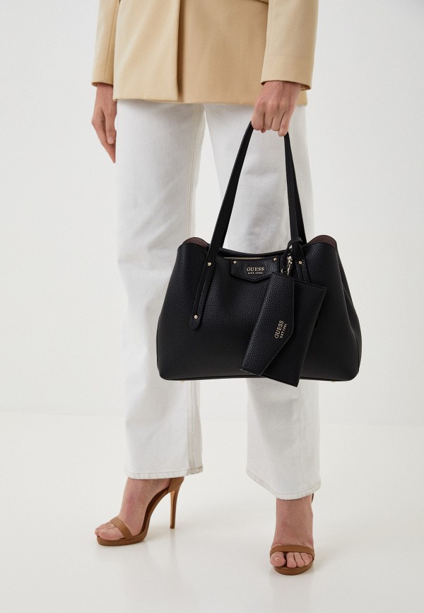 фото Сумка и кошелек guess