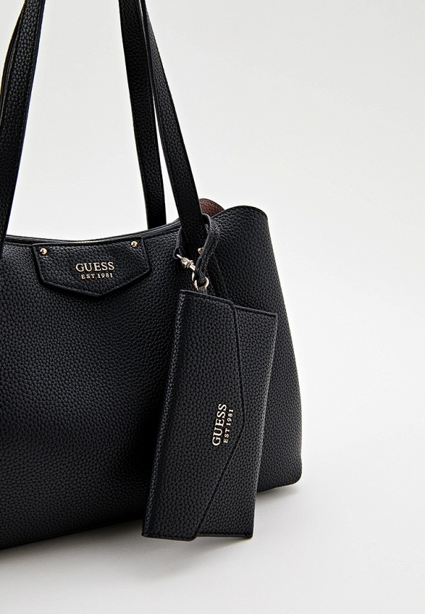 фото Сумка и кошелек guess
