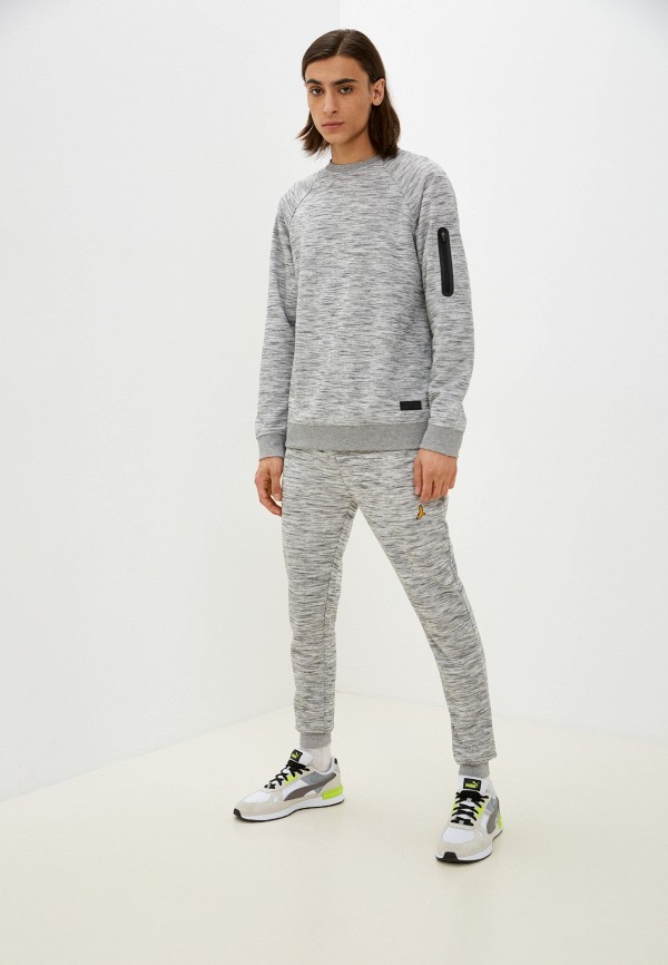 фото Брюки спортивные brave soul