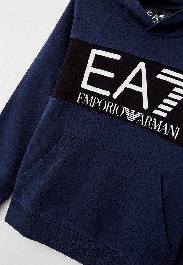 фото Худи ea7