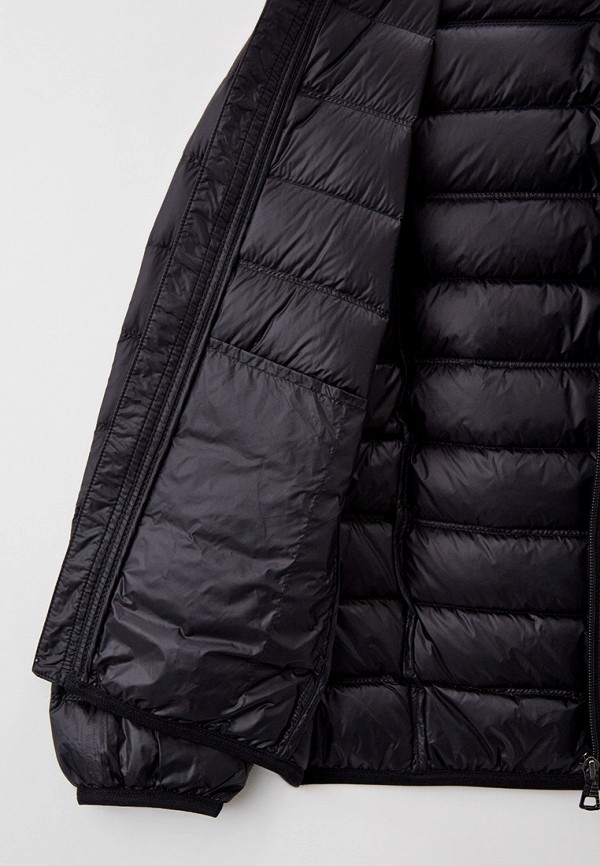 фото Пуховик ea7