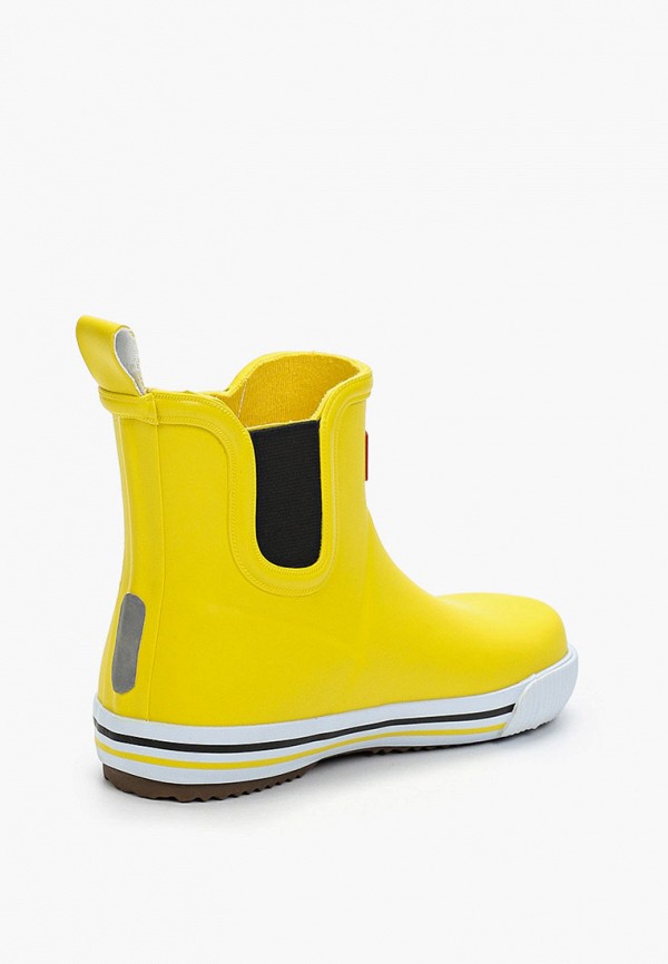 фото Резиновые полусапоги reima