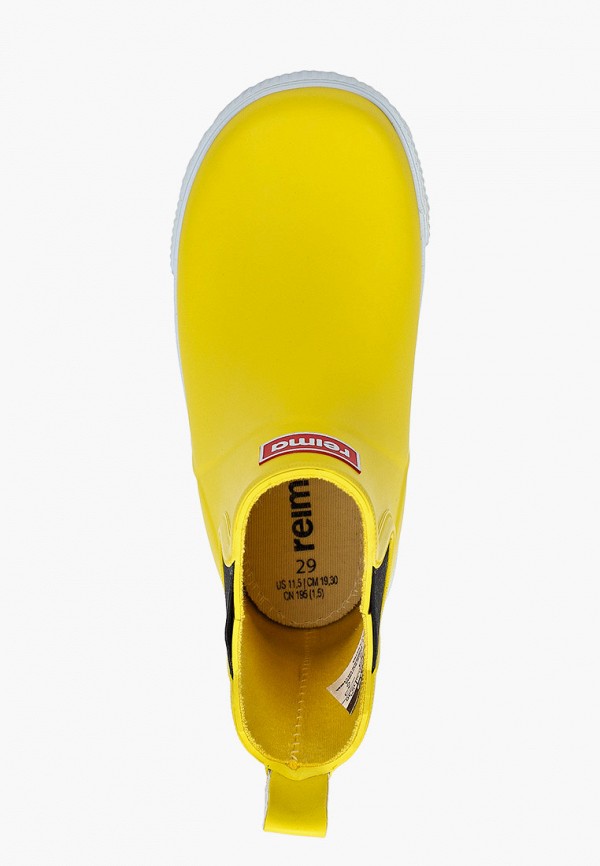 фото Резиновые полусапоги reima