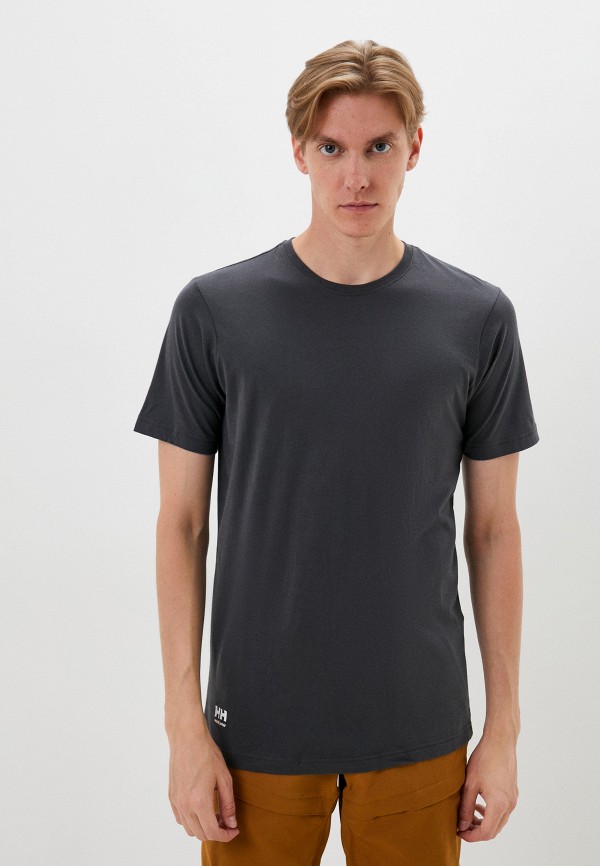 Футболка Helly Hansen, Серый, MANCHESTER T-SHIRT
Футболка Helly Hansen, Серый, MANCHESTER T-SHIRT