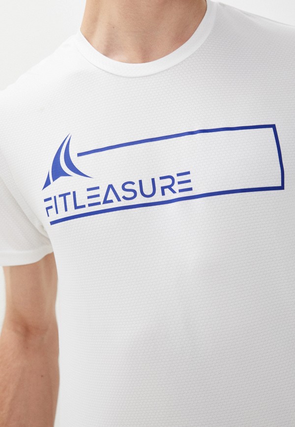 фото Футболка спортивная fitleasure