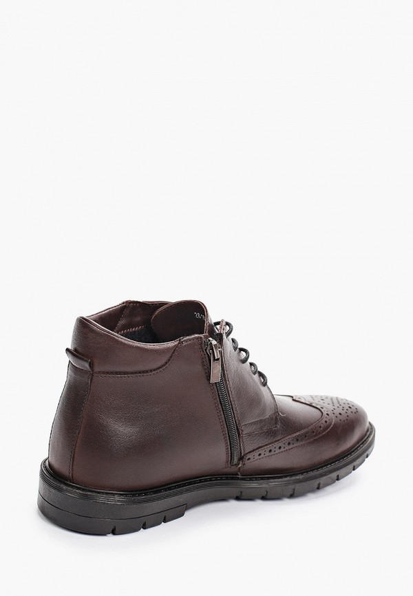 фото Ботинки vittorio bravo