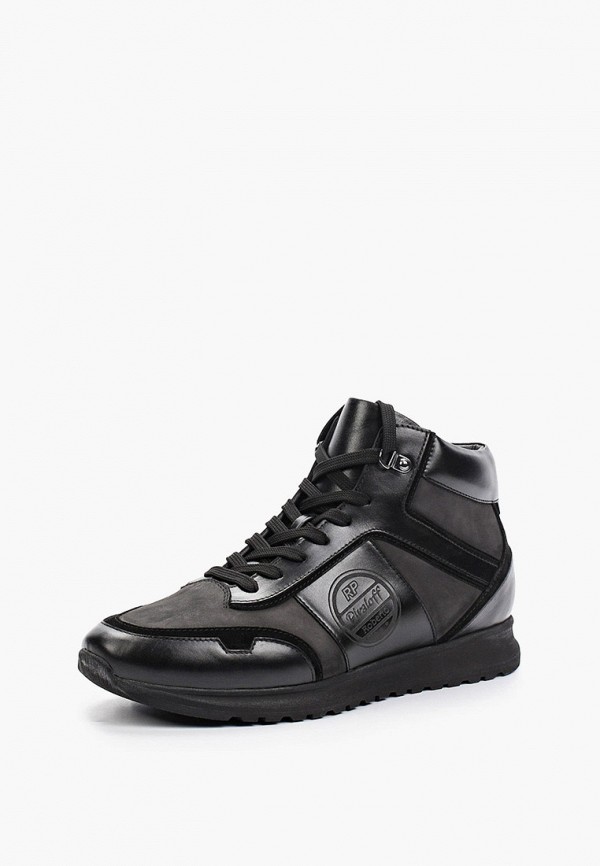 фото Кроссовки roberto piraloff