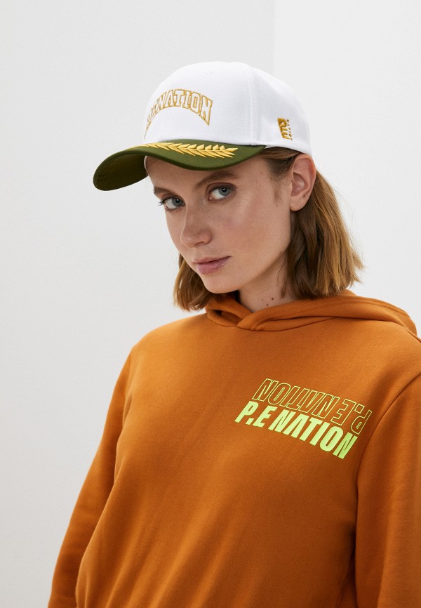 фото Бейсболка p.e nation
