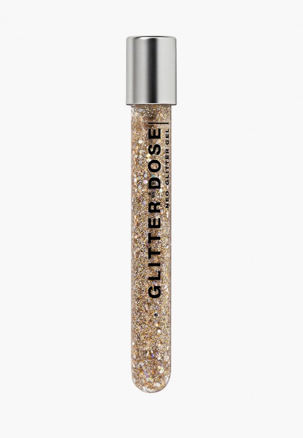 Тени для век Influence Beauty, Золотой, глиттер GLITTER DOSE на гелевой основе, эффектный трендовый макияж лица, ушей, шеи и тела, тон 03 золотой, 7 мл
Тени для век Influence Beauty, Золотой, глиттер GLITTER DOSE на гелевой основе, эффектный трендовый макияж лица, ушей, шеи и тела, тон 03 золотой, 7 мл