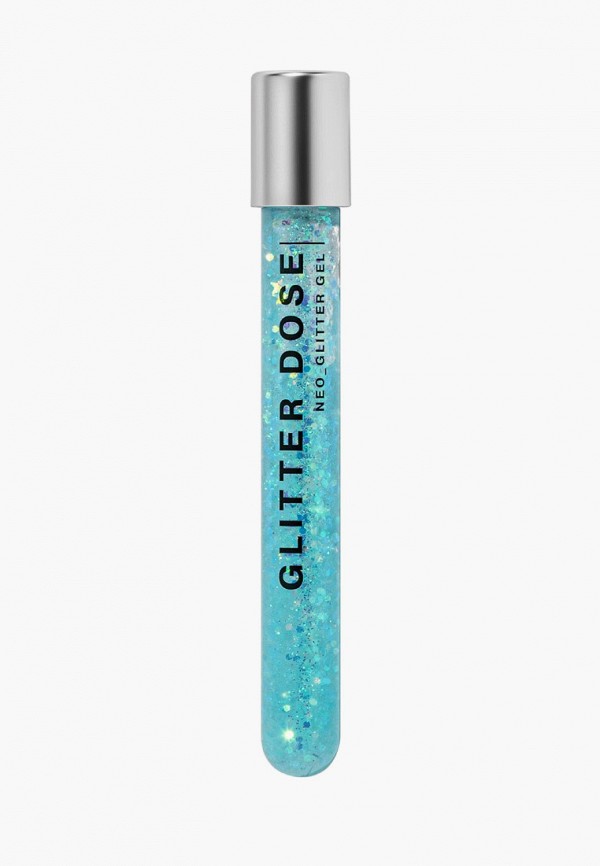 Тени для век Influence Beauty, Голубой, глиттер GLITTER DOSE на гелевой основе, эффектный трендовый макияж лица, ушей, шеи и тела, тон 05 лазурно-голубой, 7 мг
Тени для век Influence Beauty, Голубой, глиттер GLITTER DOSE на гелевой основе, эффектный трендовый макияж лица, ушей, шеи и тела, тон 05 лазурно-голубой, 7 мг