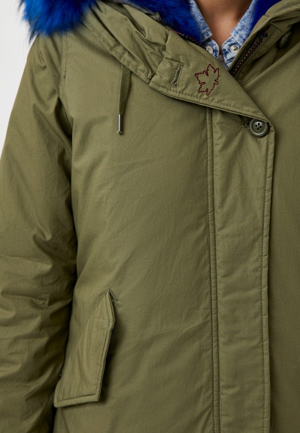 фото Парка canadian