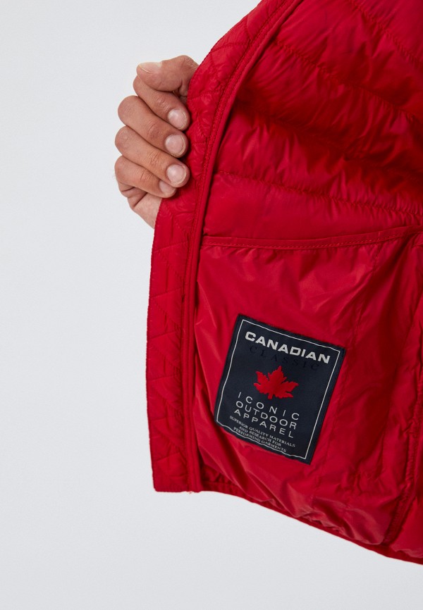 фото Куртка утепленная canadian
