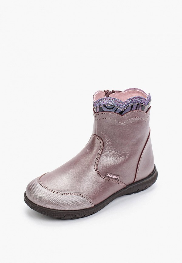 фото Полусапоги pablosky