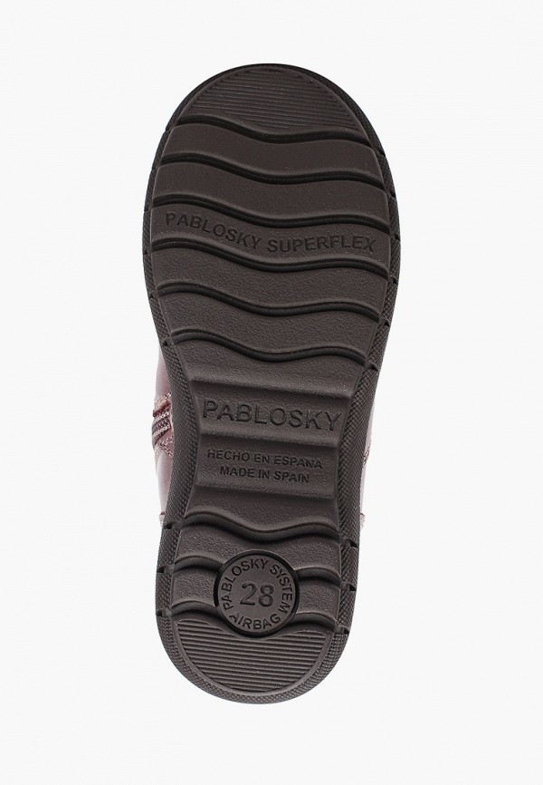 фото Полусапоги pablosky