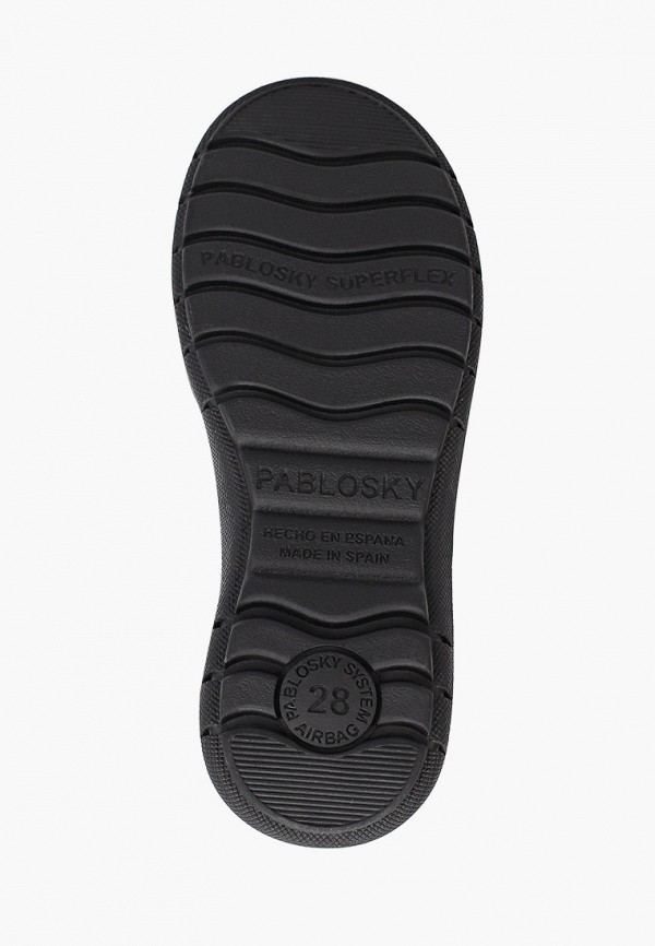 фото Ботинки pablosky