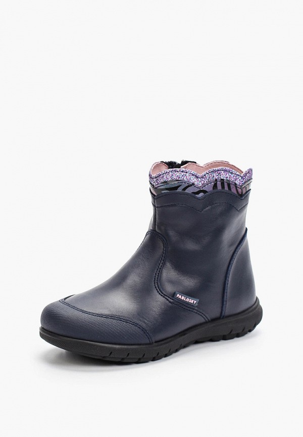 фото Полусапоги pablosky