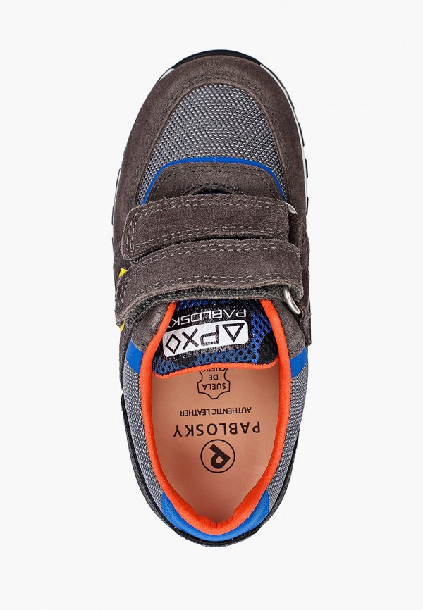 фото Кроссовки pablosky