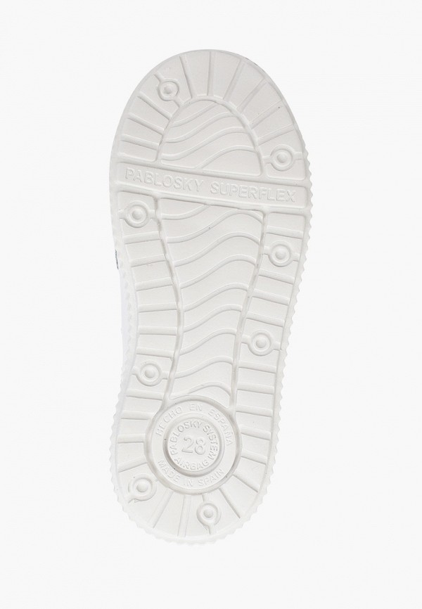 фото Кеды pablosky