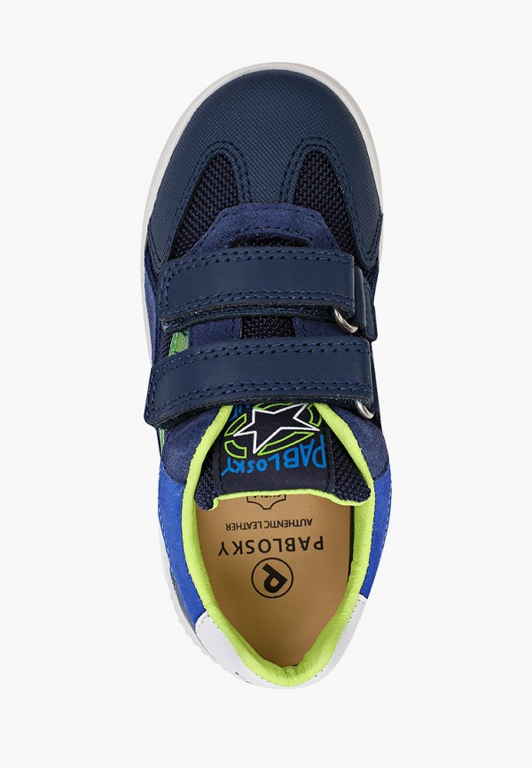 фото Кроссовки pablosky