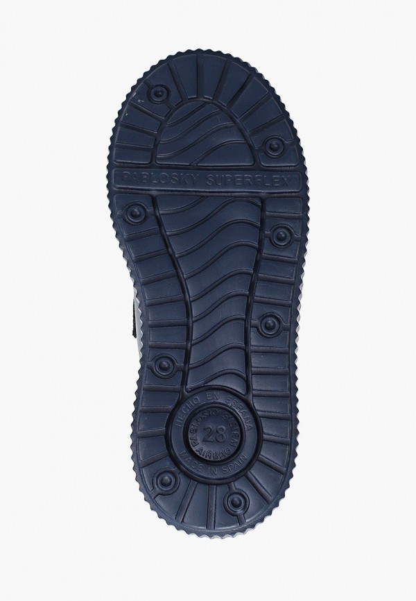 фото Кеды pablosky