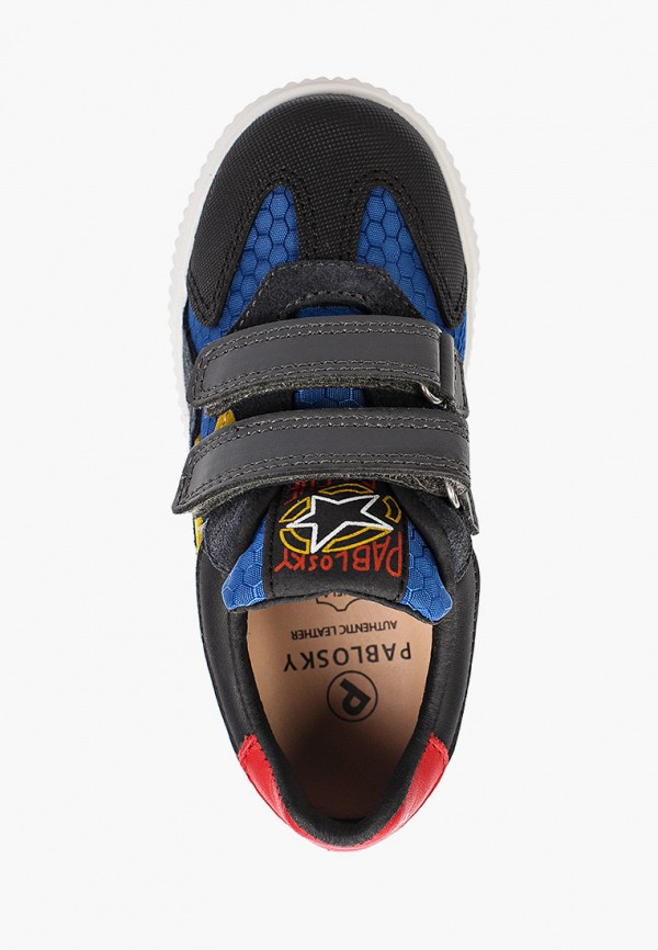 фото Кеды pablosky