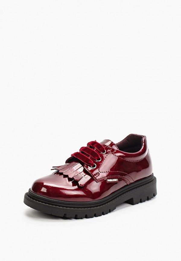 фото Ботинки pablosky