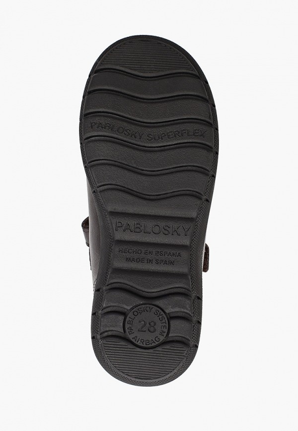 фото Туфли pablosky