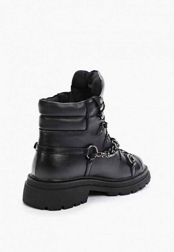 фото Ботинки keddo