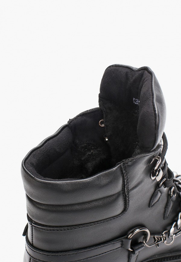 фото Ботинки keddo