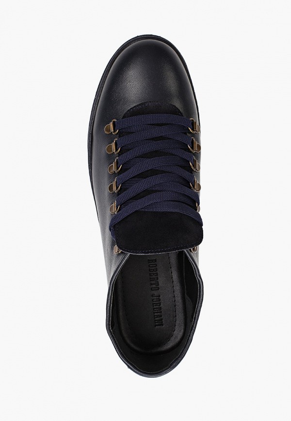 фото Кеды roberto jordiani