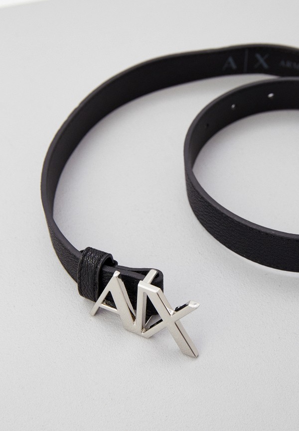фото Ремень armani exchange
