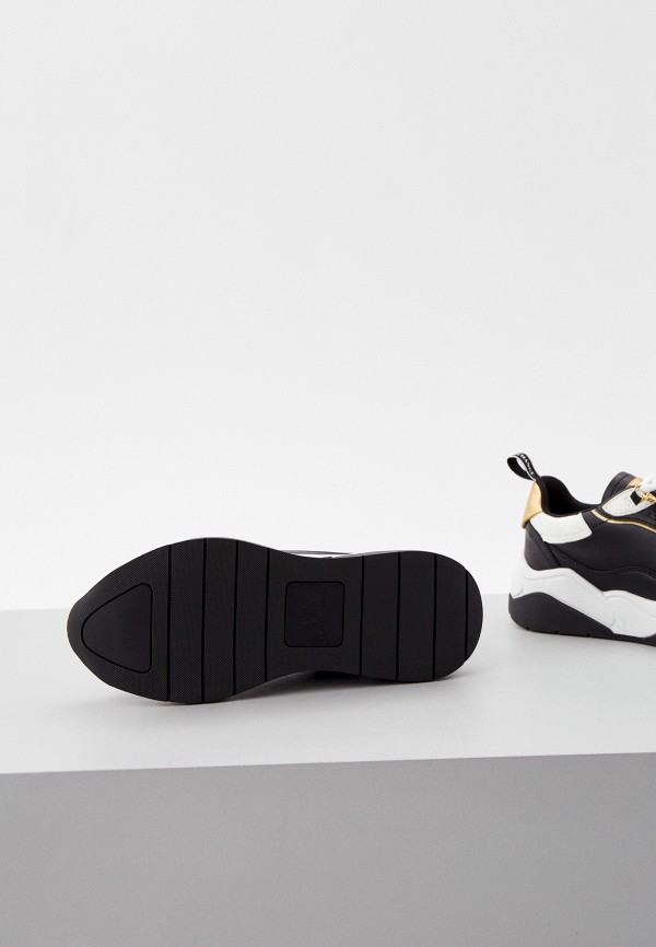 фото Кроссовки armani exchange