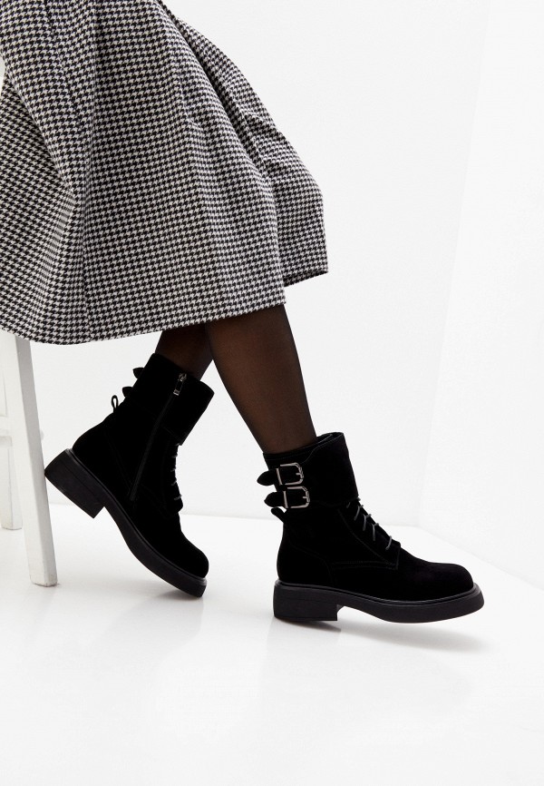 фото Полусапоги el tempo